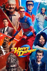 reparto henry danger|Reparto Completo de Henry Danger